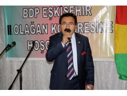 Bdp’li Canan: Türkiye'ye Demokrasinin Gelmesini İstemeyen Çevreler Var