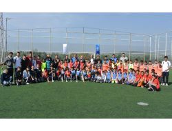 Osmaniye Hokey Turnuvası'na 6 Takım 80 Sporcu Katıldı