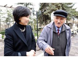 Güney Kore Kabinesinde Bir Türkiye Sevdalısı