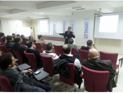 'Şirketlerin Ar-ge Projesinin Bulunması Şart'