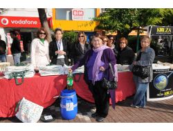 İzmir'de Kullanılmış Yağ Getirene, Yemeklik Yağ Hediye