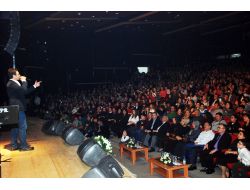 KAYSERİ’DE KUTSİ RÜZGARI ESTİ