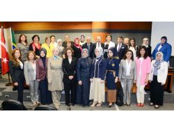 Gaziantepli İş Kadınlarından Brezilya’ya İş Ortaklığı Seferberliği