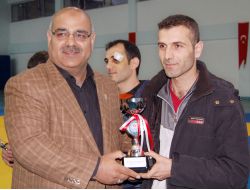 Tatvan’da Judo Turnuvası Düzenlendi