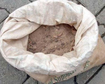 Hakkari'de 50 Kilogram Patlayıcı