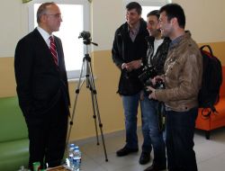 Vali Yurdakul: Amerika, Türkiye’nin Ekonomide Yakaladığı Başarıyı Merak Ediyor