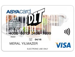 BANK ASYA’DAN HGS ETİKETLERİ BEDAVA