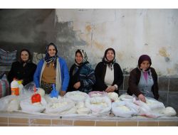 'Katık Pazarı’nda Satılan Ürünlerle İki Nesil Yetişti'