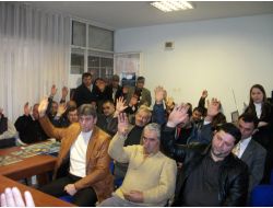 Meyve Üreticileri Aydoğan’la Devam Dedi