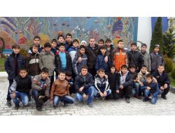 Okuma Salonları Öğrencileri Ankara’yı Gezdi