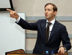 Rus Bakan Türk Markalarını Örnek Gösterdi