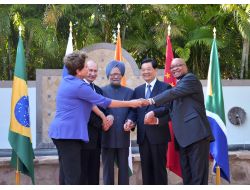 Kommersant: Brıcs, Türkiye İle Kriz Sonrası Yeni Merkez Olabilir