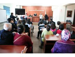 İstiklal Marşı'nı Okurken Hıçkırıklara Boğuldu