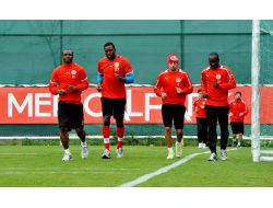 Medical Park Antalyaspor, Fenerbahçe Maçı Hazırlıklarına Başladı