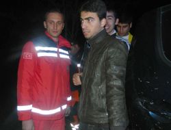 Denizli’de Dağda Kaybolan Üç Kişi, Cep Telefonu Sinyaliyle Bulundu