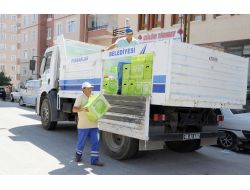 ‘tebessüm Çarşısı’ Pursaklar'ı Güldürdü