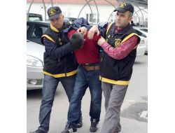 Kuyumcu Soygunu Güvenlik Kamerasında