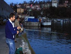 Zonguldak'ta Çinekop Bereketi Yaşanıyor
