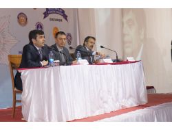 Bakan Yardımcıcı Tekin: Anayasa Mahkemesi Darbe Ürünü