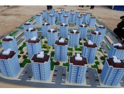 Şahinbey, Dar Gelirli Aileleri Mavikent’te Konut Sahibi Yapacak