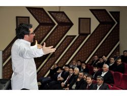 Mehmet Akif Ersoy, Ufuk Koleji'nde Anıldı!