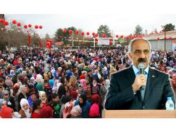 Belediye Başkanı Bayık'tan Hilvanlı Kadınlara 'Çözüm Sürecine Destek' Çağrısı