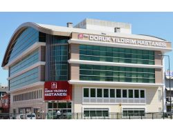 Doruk Hastanesi Sgk'lı Hastalara Kolaylık Sağlıyor