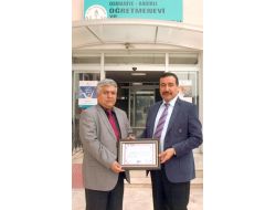 Kadirli Öğretmenevi Vergi Rekortmenleri Arasına Girdi