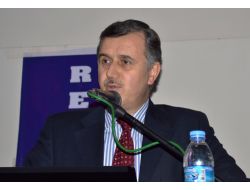 Prof.dr. Aydüz: Namazı Kılmak Değil İkame Etmek Gerekir