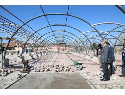 Talas Belediyesi’nden Başakpınar’a Semt Pazarı