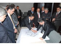 Tübitak İşbirliğiyle Kurulacak Bilim Merkezi İçin İmzalar Atıldı