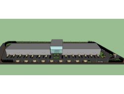 SEBZE HALİ PROJESİ KABUL EDİLDİ