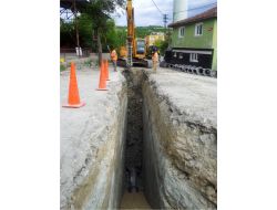 İstanbul'da Köylere Atık Su Alt Yapısı