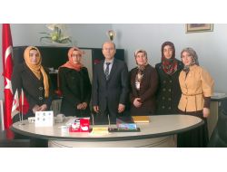 Etkinder, Hem Çocukları Hem De Annelerini Sevindirdi