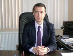 Yeni İlçe Tarım Müdürü Göreve Başladı
