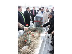 Merhum Gazeteci Öner Daşdelen, Ölümünün 5. Yıldönümünde Anıldı