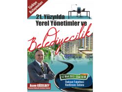 Gaziantep Büyükşehir Belediye Başkanı Güzelbey Muş'ta Konferans Verecek