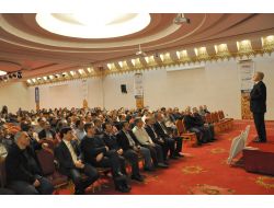 "Birlik Ve Dayanışma İle Her Türlü Sorun Çözülür"