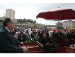 Hayırsever İş Adamı Armağan'dan Öğrenci Yurdu