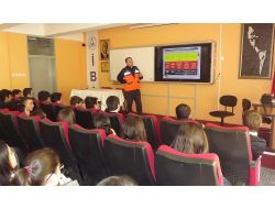 Bolu'da Deprem Gerçeği Yıl Boyu Anlatılıyor