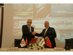 Savunma Sanayii İhracatına Eximbank Desteği