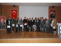 Marka'nın Girişimcilik Kursunu Bitirenler Sertifikalarını Aldı