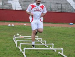 Amatör Sahaların Kralı İdmana Çıktı