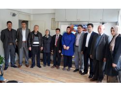 Ak Parti Kadın Kolları Muhtarlarla Koordineli Çalışacak