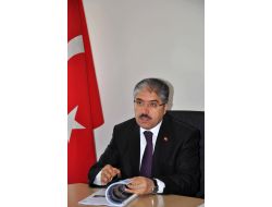 Vali Ali Çınar'dan İstiklal Marşı’nın 92. Yıl Dönümü Mesajı