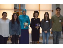 Hayrünnisa Gül, Çocuklarla Bir Araya Geldi!