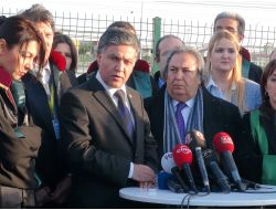 Ergenekon Davasında Avukat Gerginliği