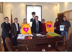 Muhtaçlar İçin 'Bir Ekmek De Sen Koy Sepete' Projesi Tanıtıldı