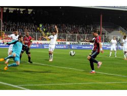 Mersin İdmanyurdu-kasımpaşaspor: 0-1 (İlk Yarı)