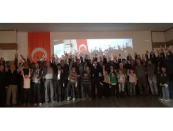 Diyarbakır-karaman ‘gün Kardeşlik Zamanı’ Dedi